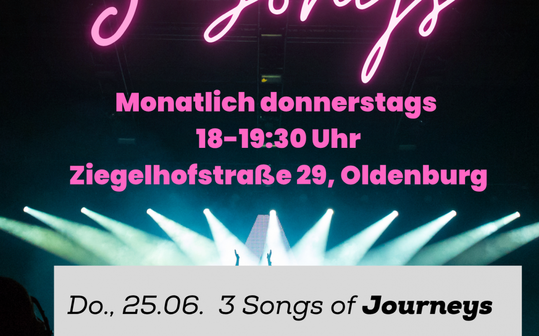 OpenChoir Journeys